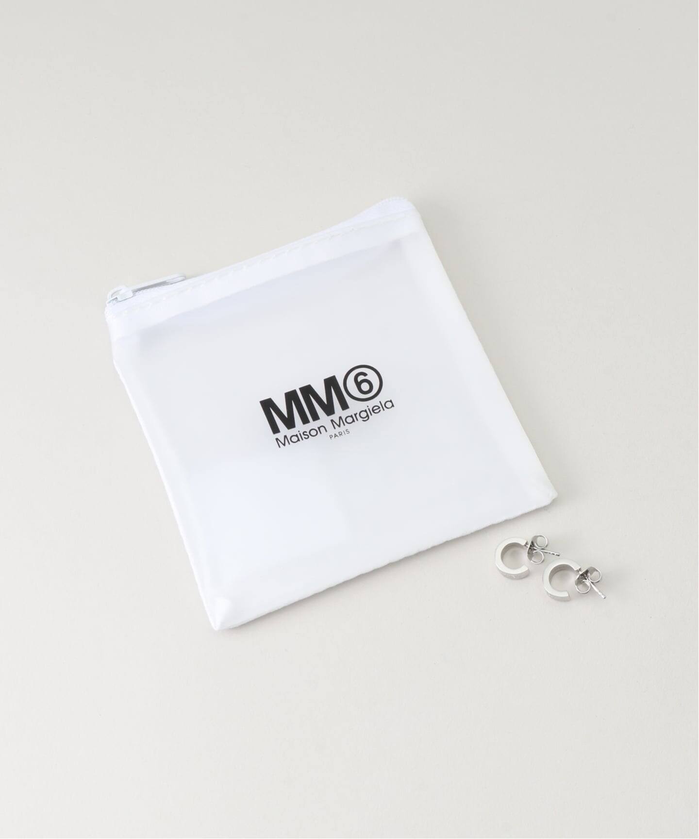MM6 Maison Margiela/エムエム6 メゾン マルジェラ Minimal logo 4mm