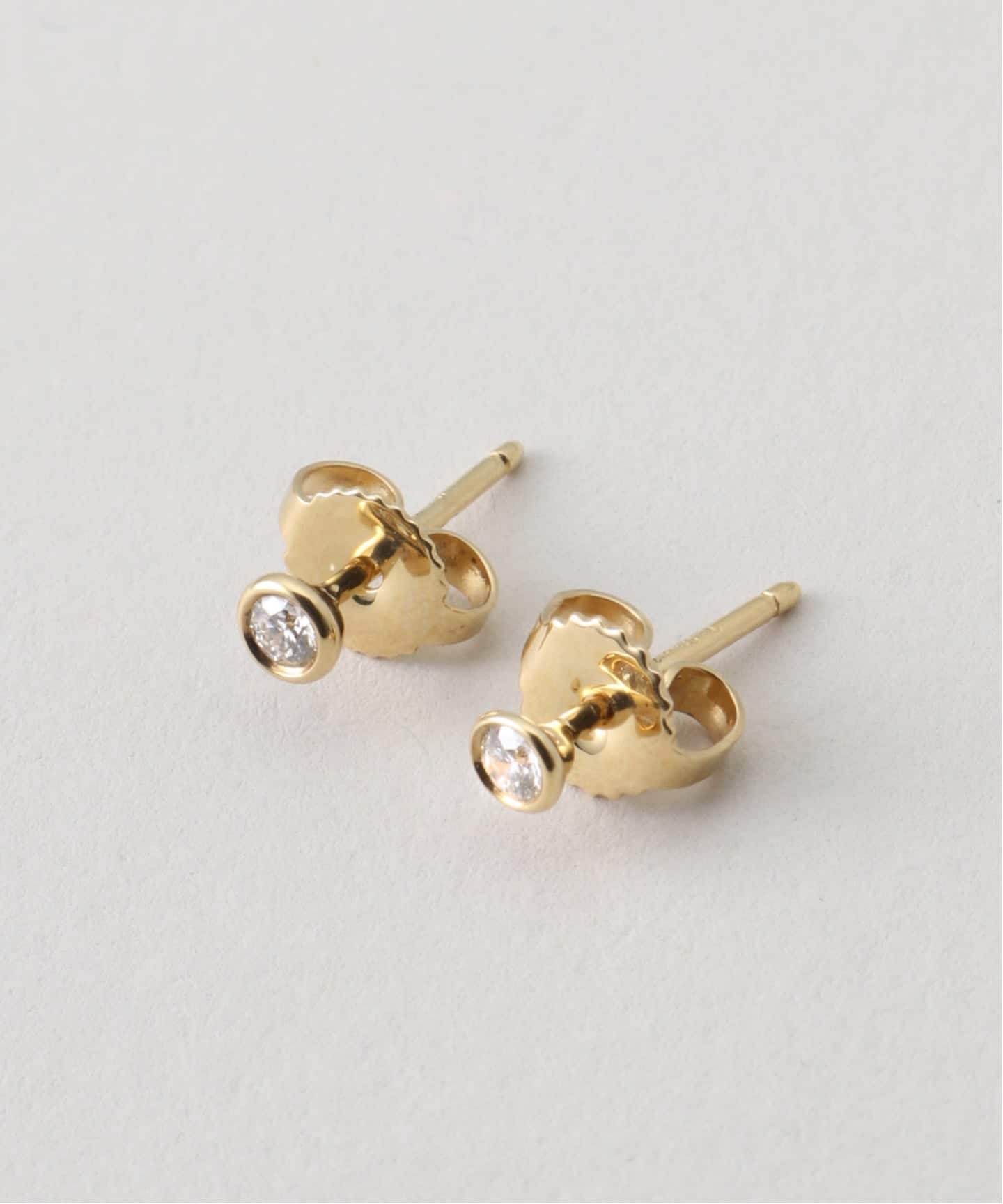 TIFFANY＆CO. By the yard pierced earrings（ピアス（両耳用