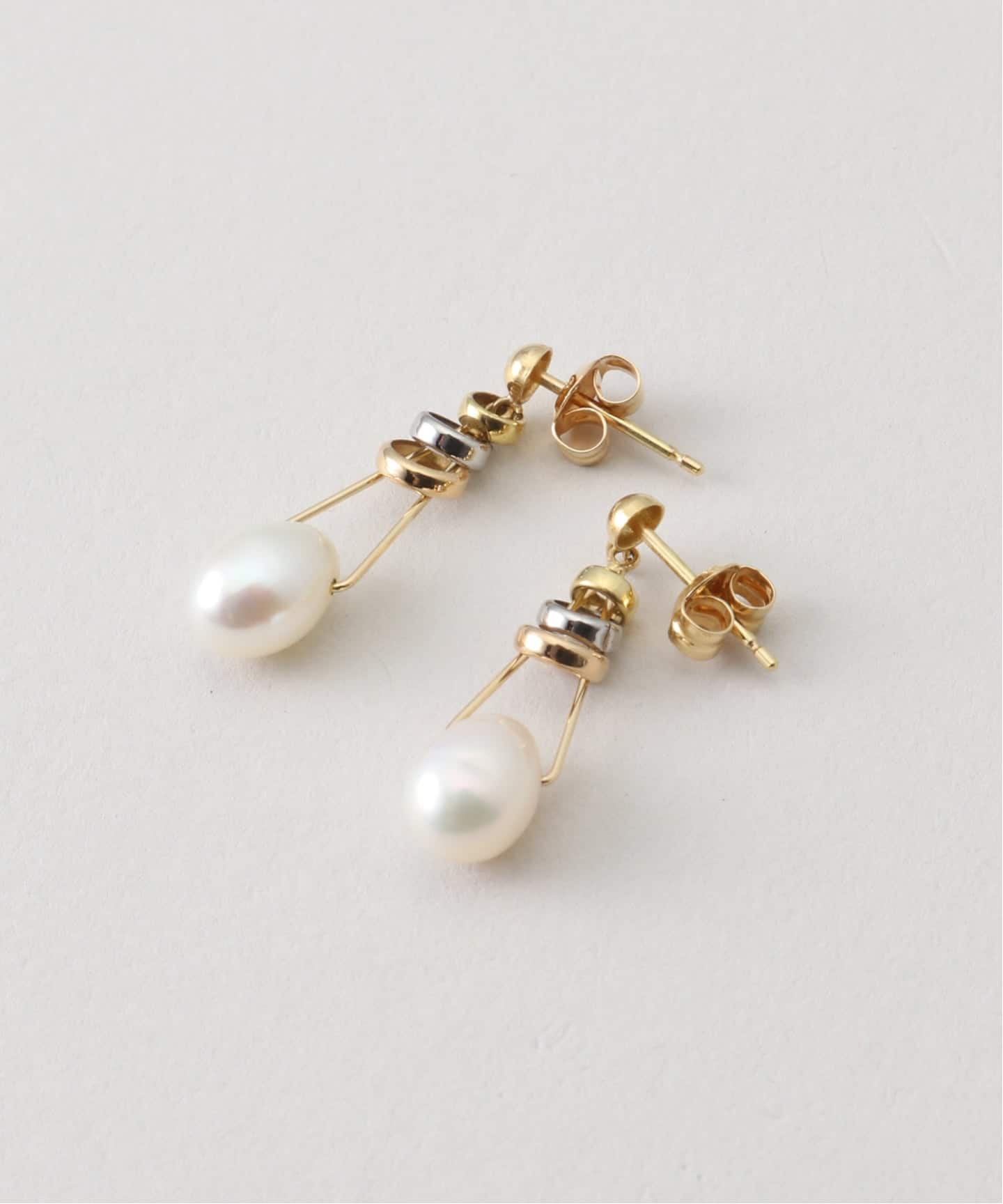 TASAKI Ppierced earrings（ピアス（両耳用））｜HIROB（ヒロブ）の