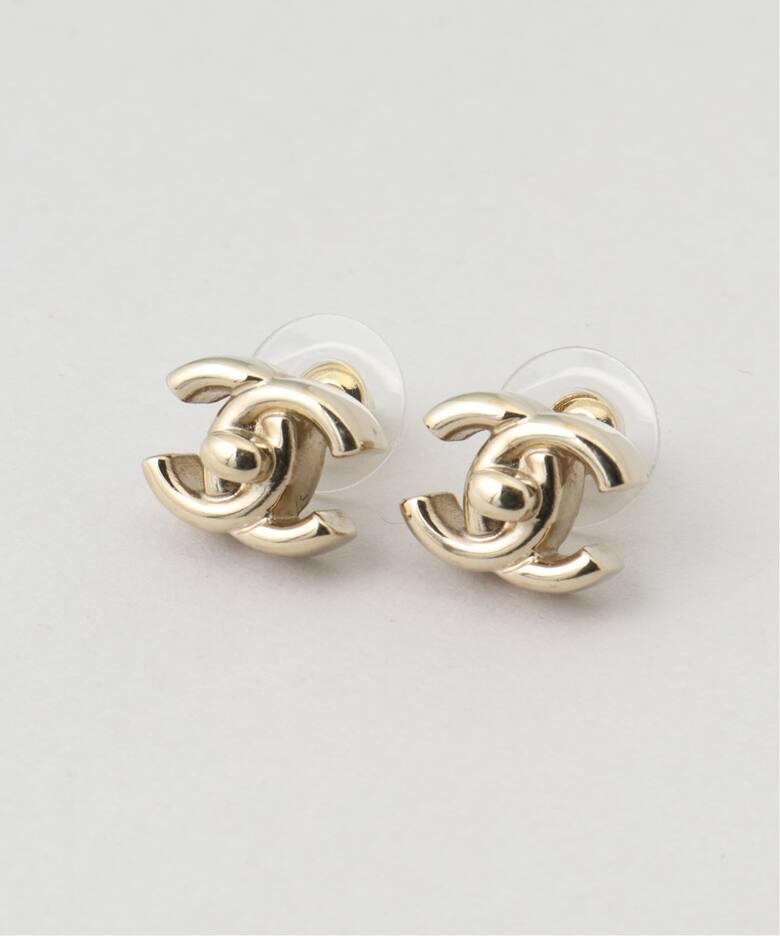 CHANEL/シャネル】pierce(両耳)（ピアス（両耳用））｜DECOUVERTE 