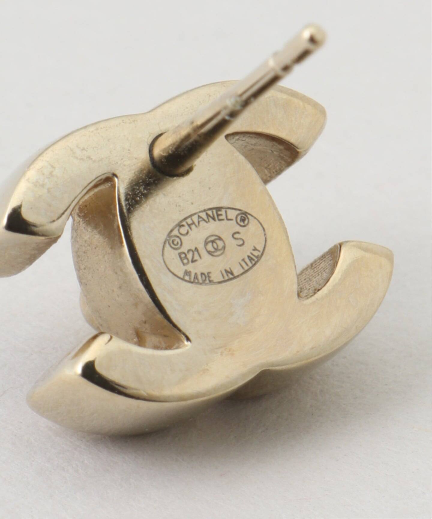 CHANEL/シャネル】pierce(両耳)（ピアス（両耳用））｜DECOUVERTE