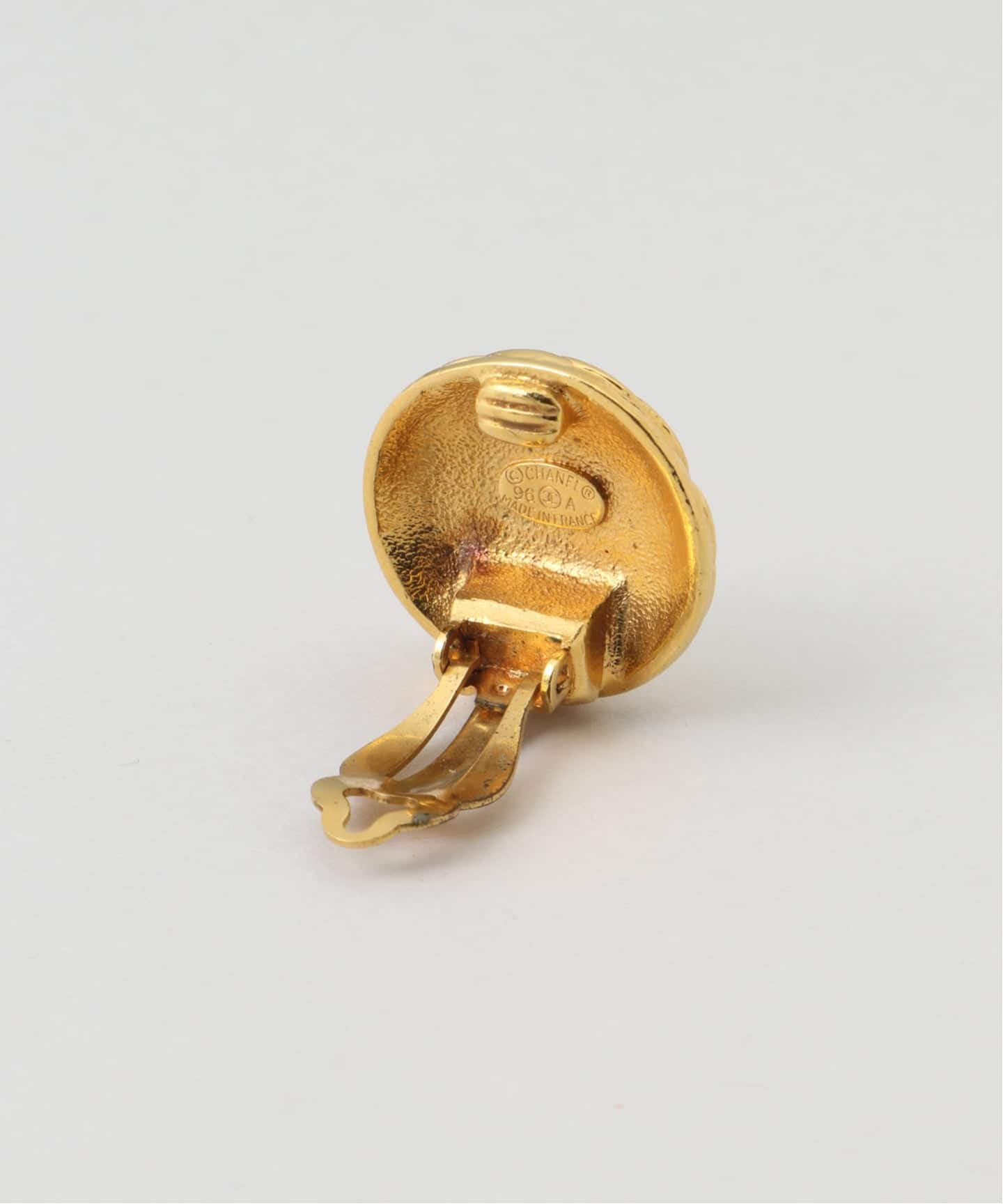 VINTAGE CHANEL/シャネル】earring(両耳)（イヤリング）｜DECOUVERTE