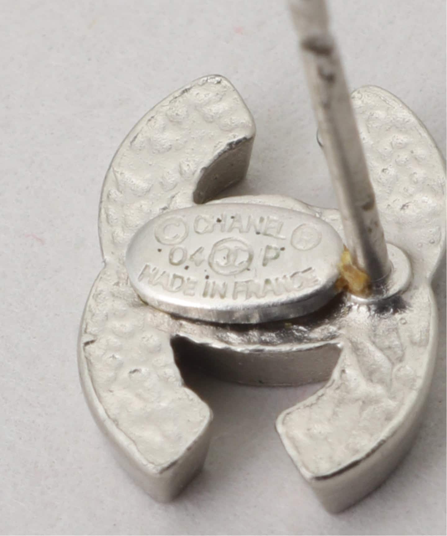 VINTAGE CHANEL/シャネル】pierce(両耳)（ピアス（両耳用