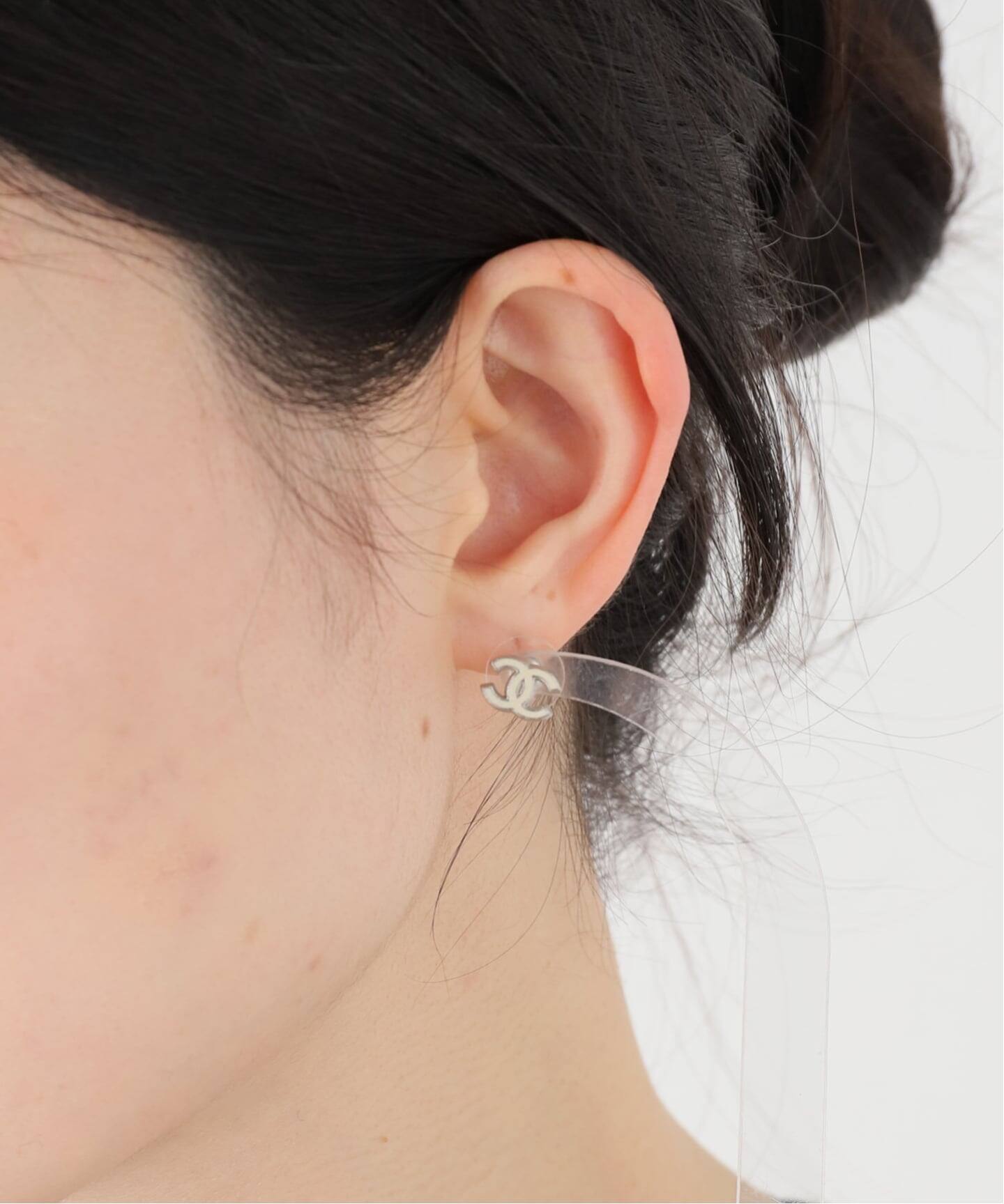 VINTAGE CHANEL/シャネル】pierce(両耳)（ピアス（両耳用