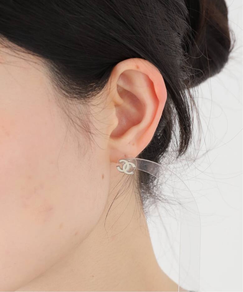 VINTAGE CHANEL/シャネル】pierce(両耳)（ピアス（両耳用 