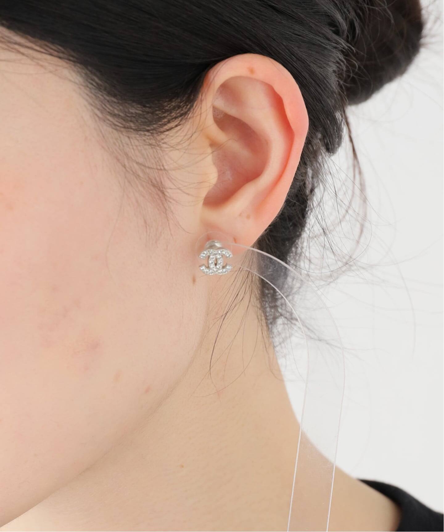 VINTAGE CHANEL/シャネル】pierce(両耳)（ピアス（両耳用