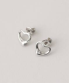 VINTAGE TIFFANY&Co./ティファニー】 Open heart pierce xs (両耳