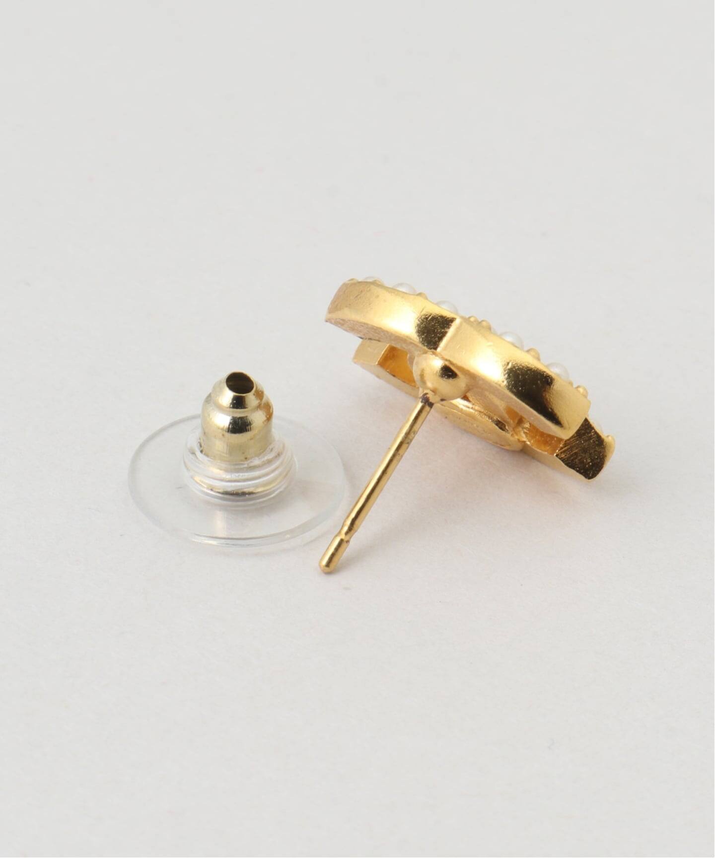 CHANEL/シャネル】pierce(両耳)（ピアス（両耳用））｜DECOUVERTE