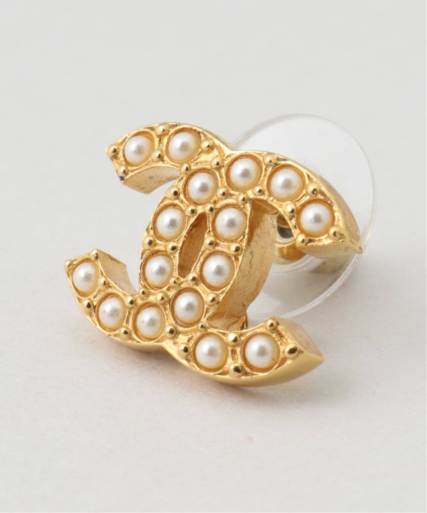 CHANEL/シャネル】pierce(両耳)（ピアス（両耳用））｜DECOUVERTE