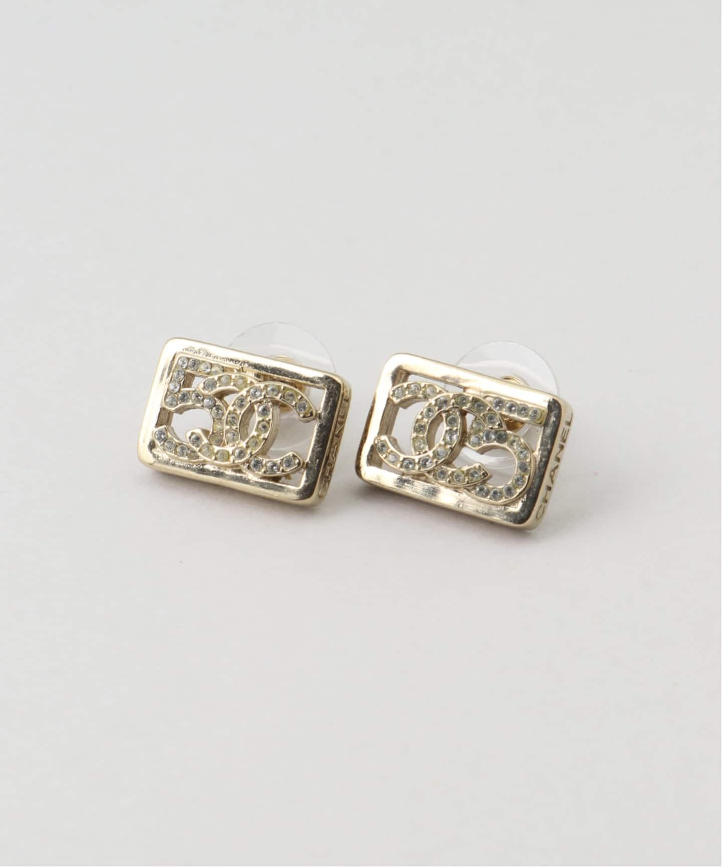 CHANEL/シャネル】pierce(両耳)（ピアス（両耳用））｜DECOUVERTE