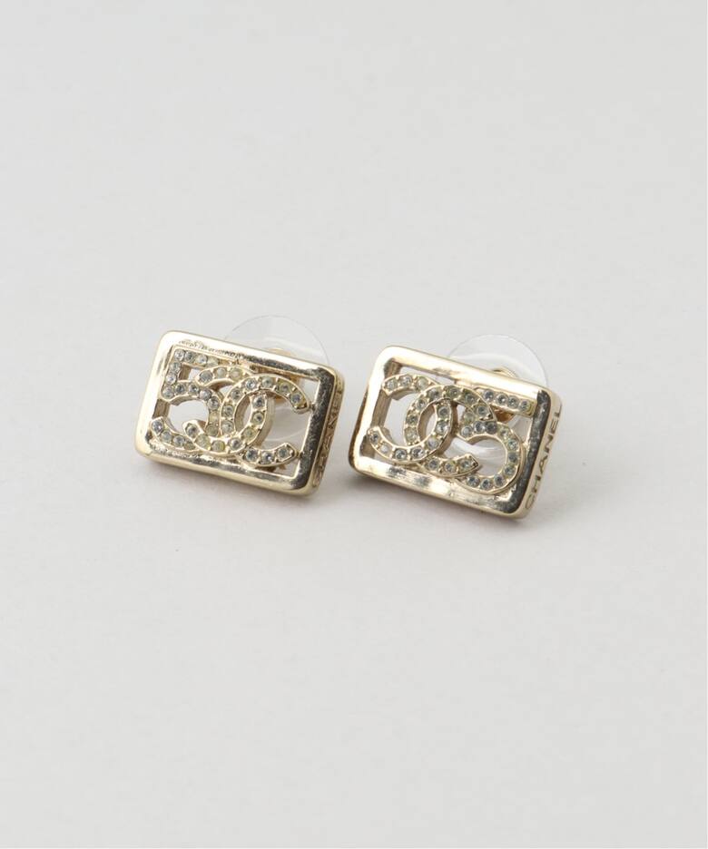 正規品】CHANEL ピアス(両耳用)