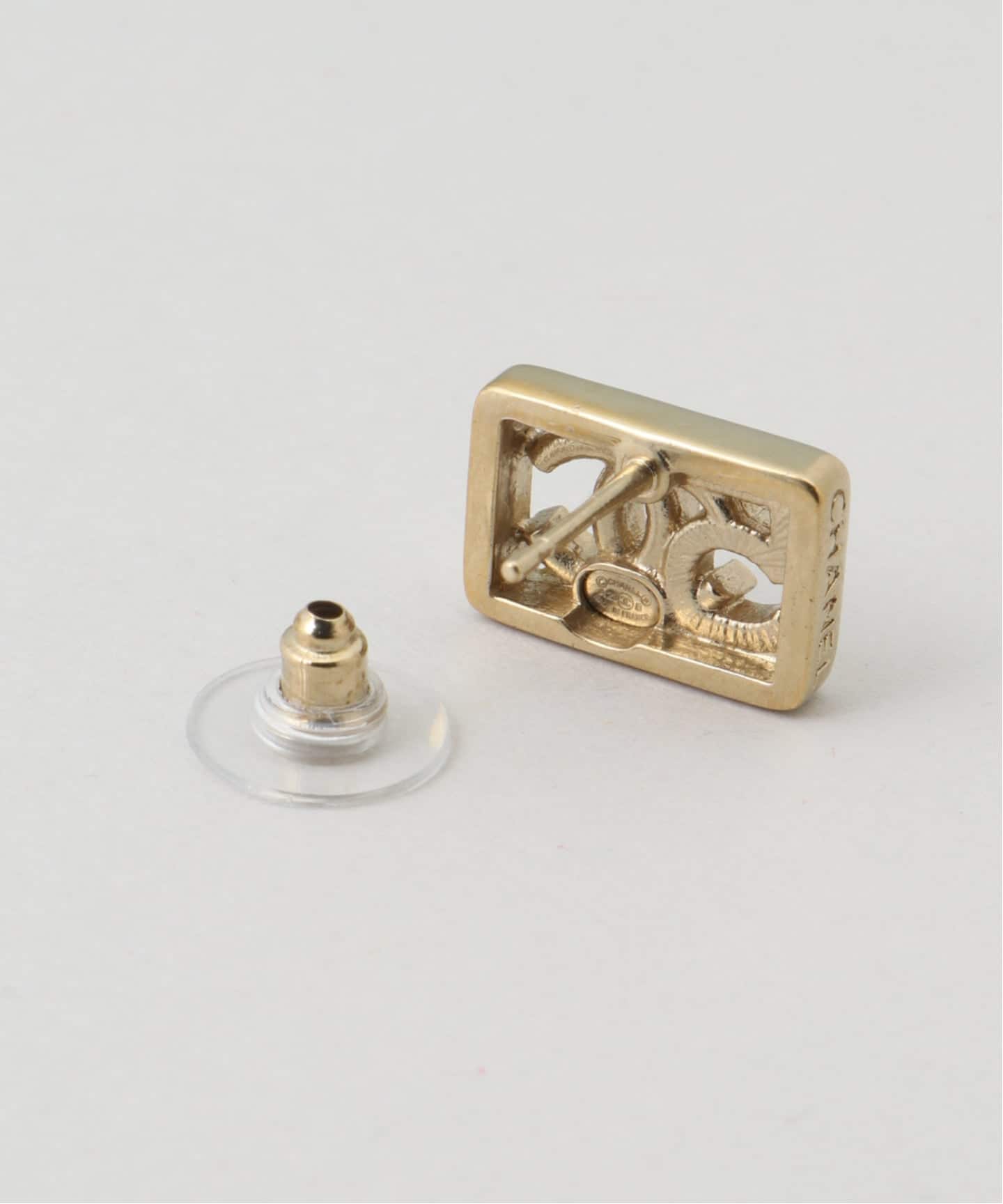 CHANEL/シャネル】pierce(両耳)（ピアス（両耳用））｜DECOUVERTE