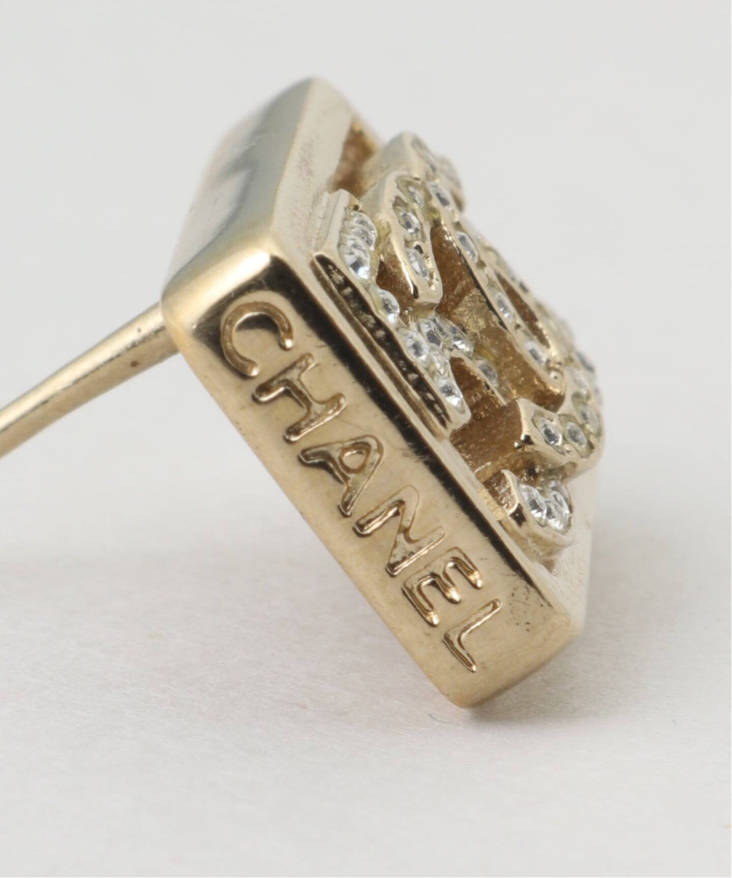 CHANEL/シャネル】pierce(両耳)（ピアス（両耳用））｜DECOUVERTE