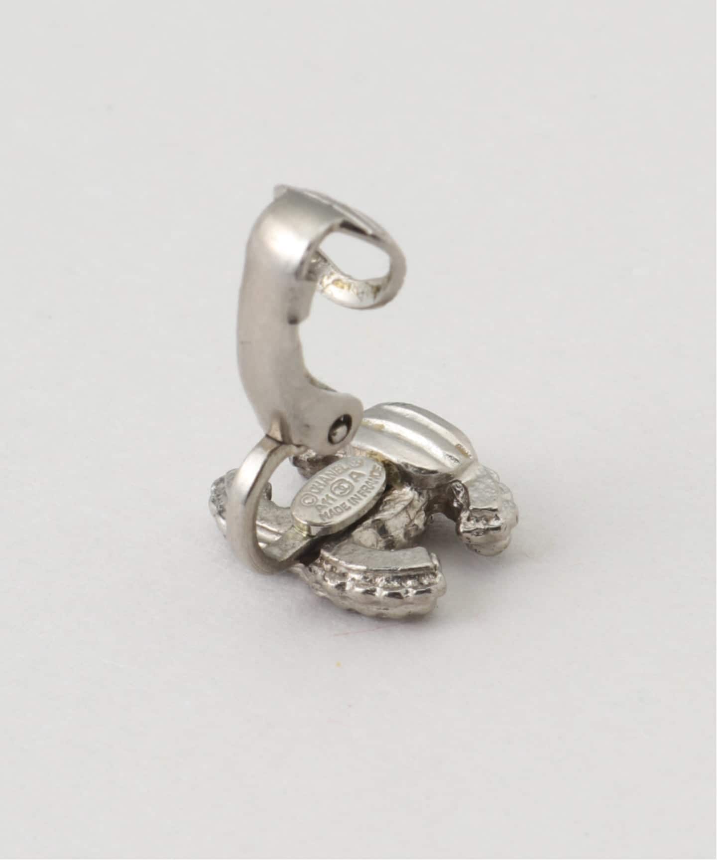VINTAGE CHANEL/シャネル】earring(両耳)（イヤリング）｜DECOUVERTE