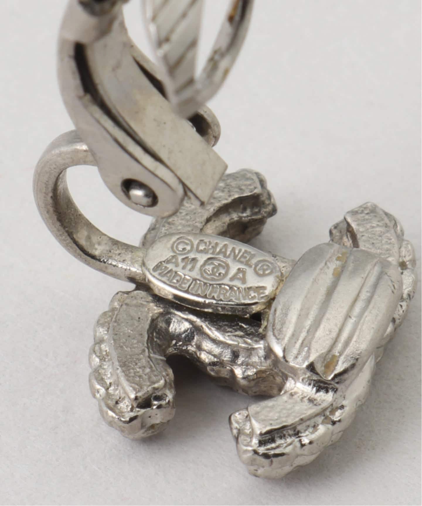 VINTAGE CHANEL/シャネル】earring(両耳)（イヤリング）｜DECOUVERTE