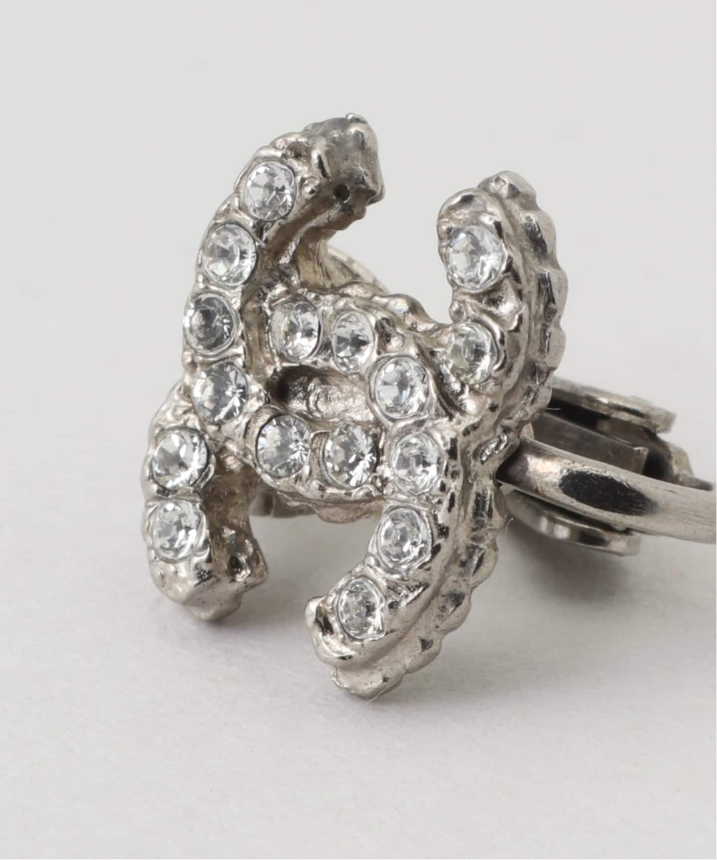 VINTAGE CHANEL/シャネル】earring(両耳)（イヤリング）｜DECOUVERTE