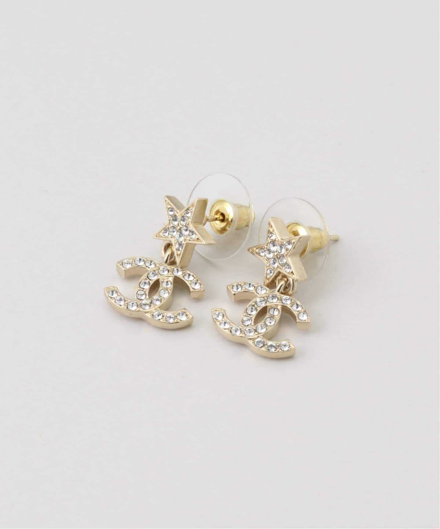 CHANEL/シャネル】pierce(両耳)（ピアス（両耳用））｜DECOUVERTE