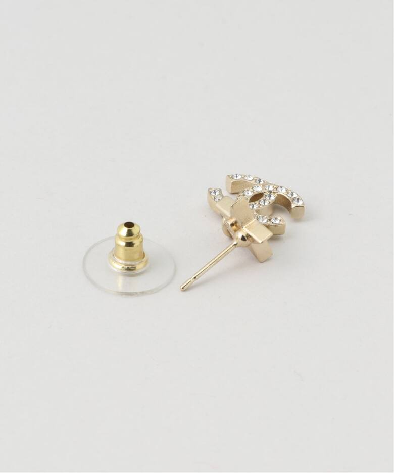 CHANEL/シャネル】pierce(両耳)（ピアス（両耳用））｜DECOUVERTE 