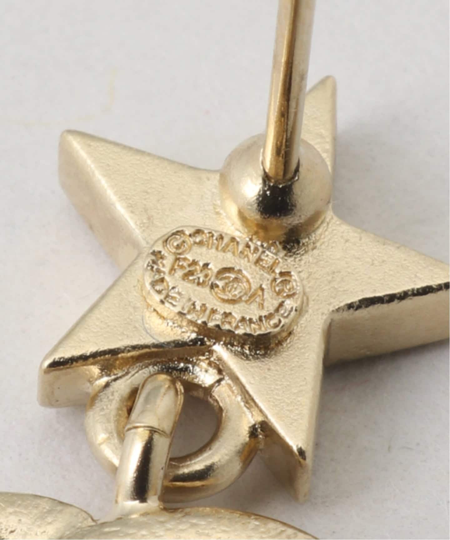 CHANEL/シャネル】pierce(両耳)（ピアス（両耳用））｜DECOUVERTE