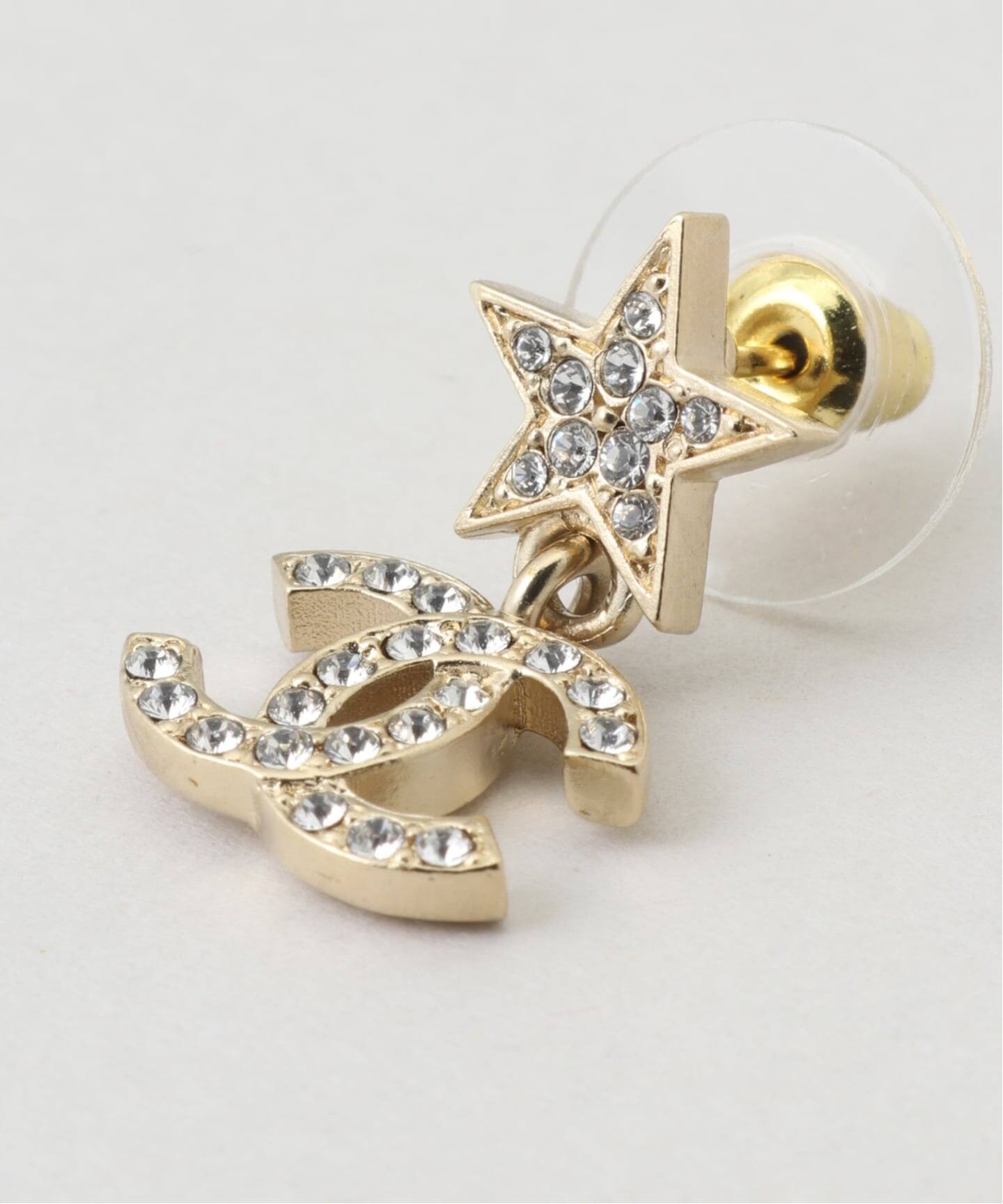 CHANEL/シャネル】pierce(両耳)（ピアス（両耳用））｜DECOUVERTE