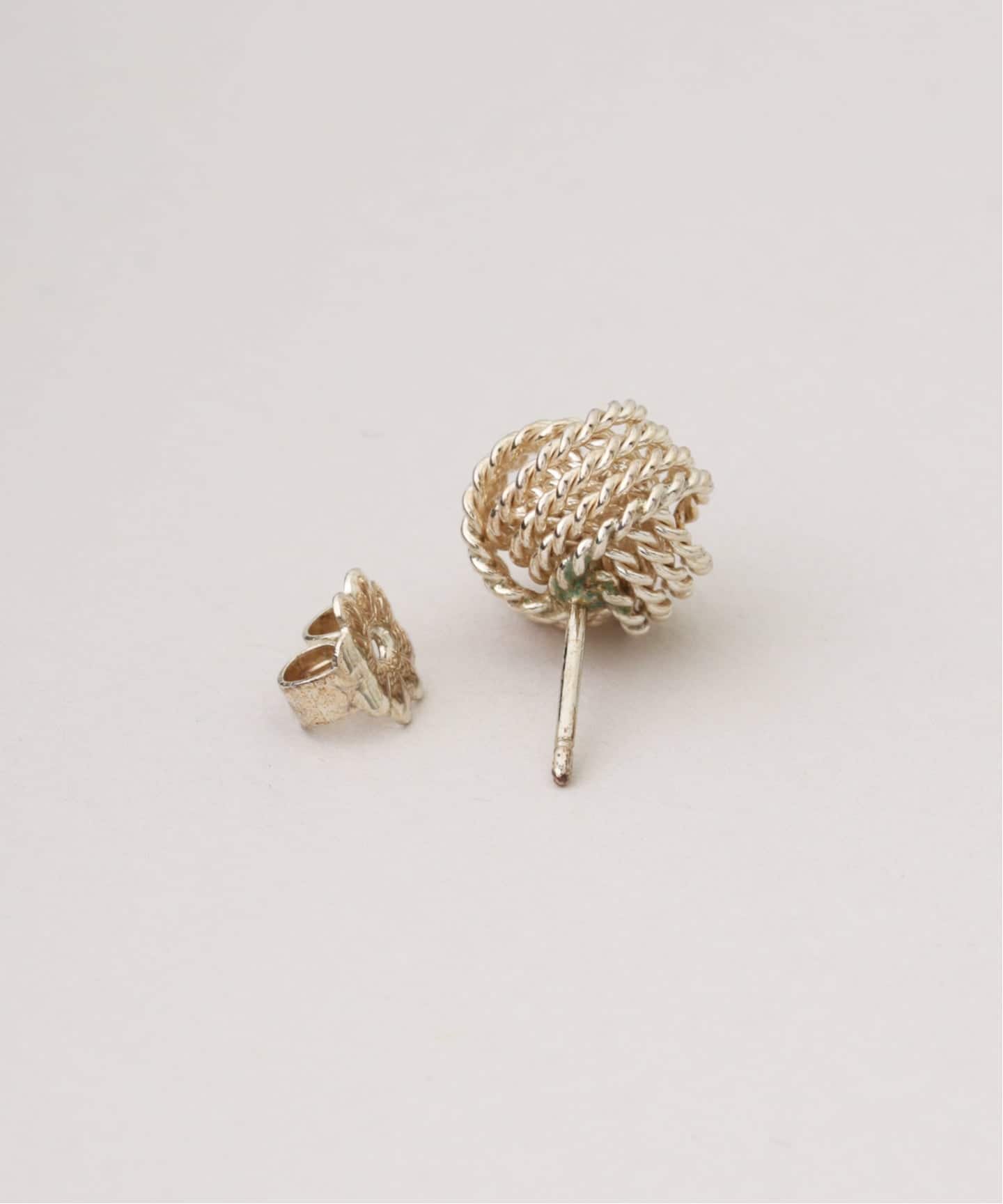 VINTAGE TIFFANY&Co./ティファニー】Somerset pierce (両耳)（ピアス