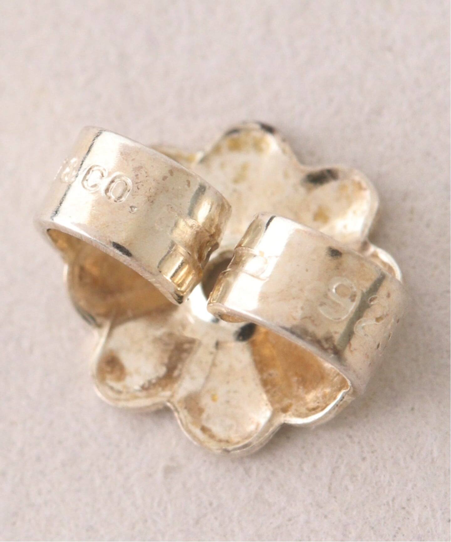 VINTAGE TIFFANY&Co./ティファニー】Somerset pierce (両耳)（ピアス