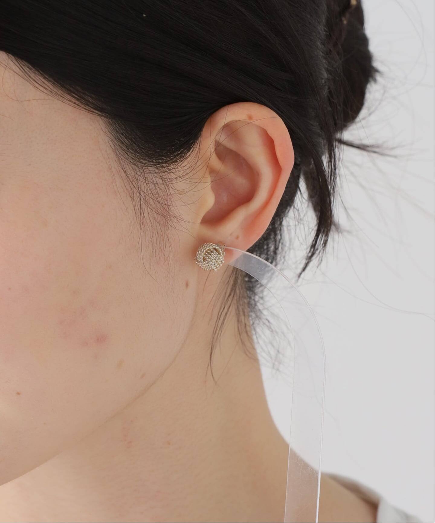 VINTAGE TIFFANY&Co./ティファニー】Somerset pierce (両耳)（ピアス