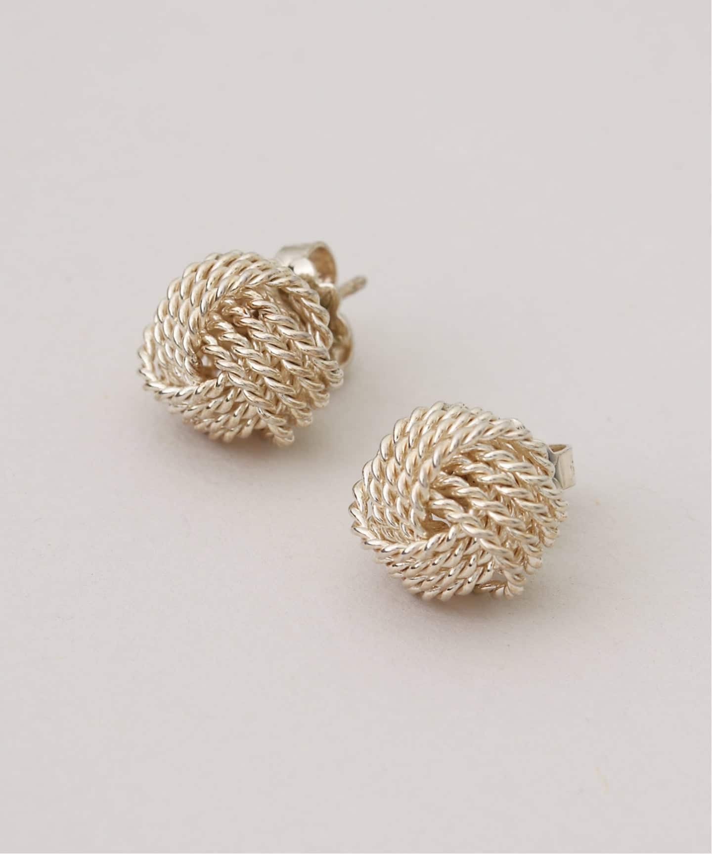 VINTAGE TIFFANY&Co./ティファニー】Somerset pierce (両耳)（ピアス