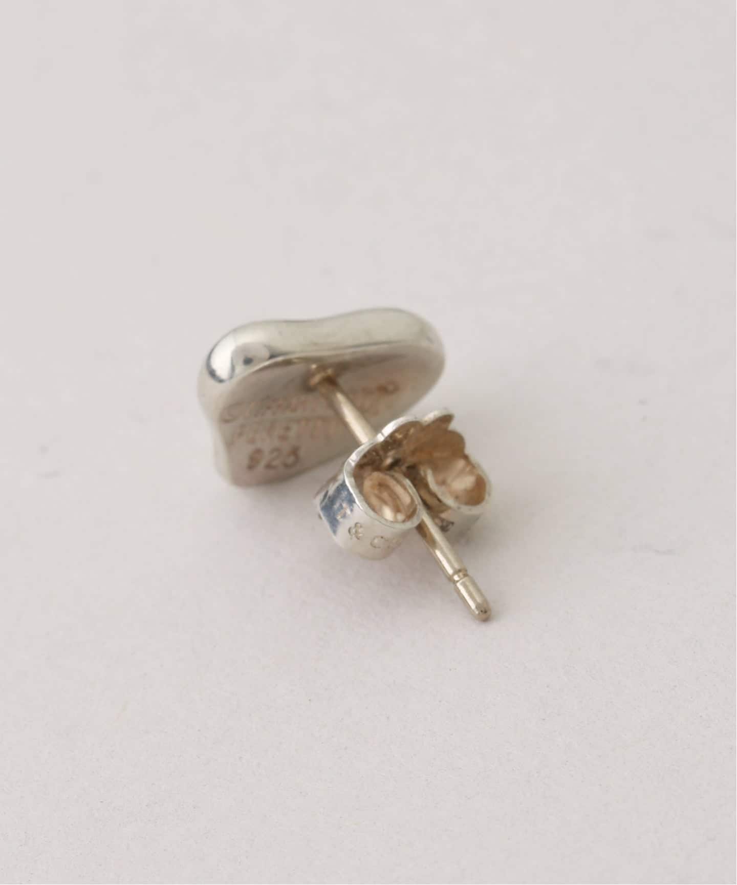 VINTAGE TIFFANY&Co./ティファニー】Full heart pierce(両耳)（ピアス