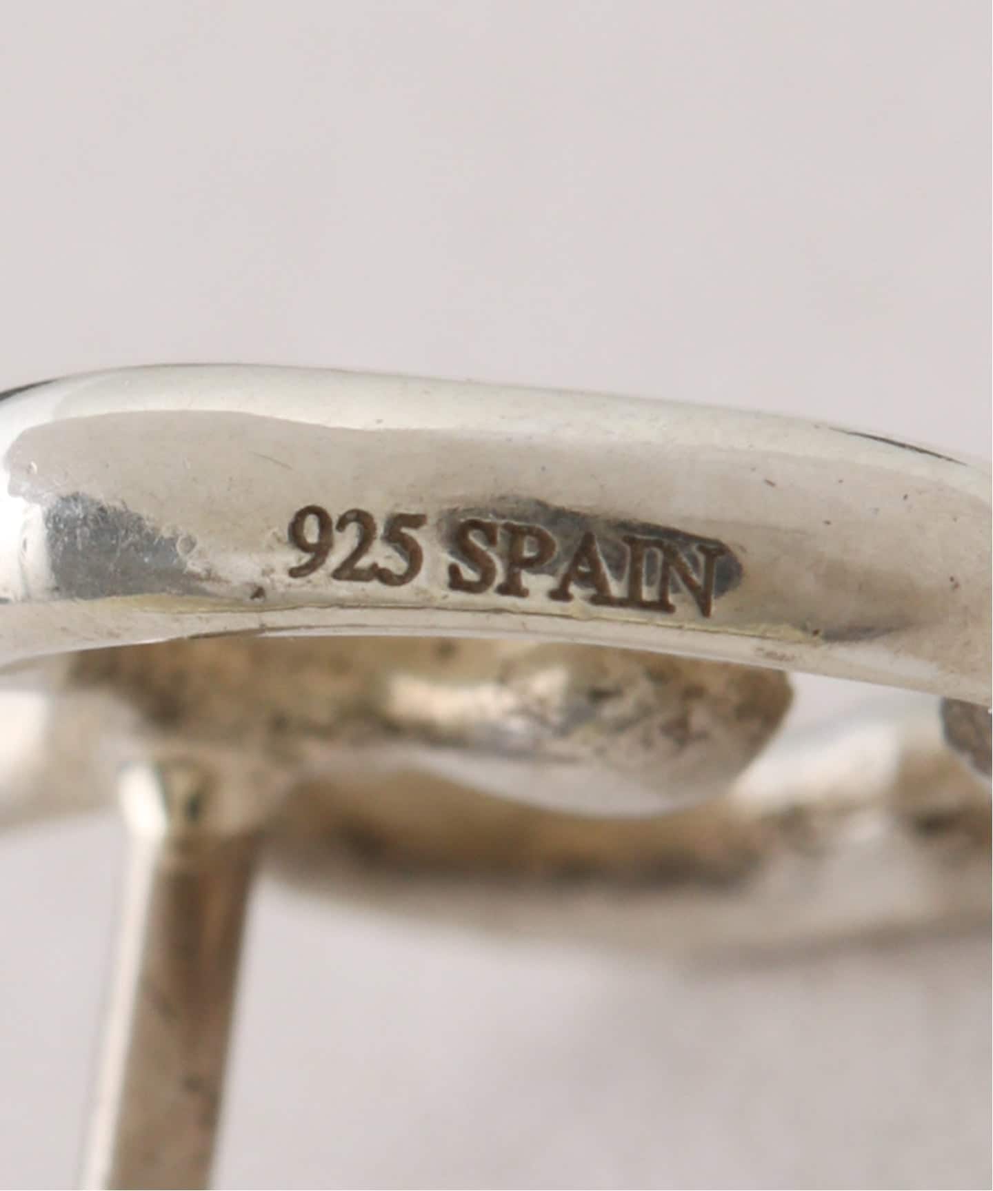 VINTAGE TIFFANY&Co./ティファニー】Apple pierce(両耳)（ピアス（両耳