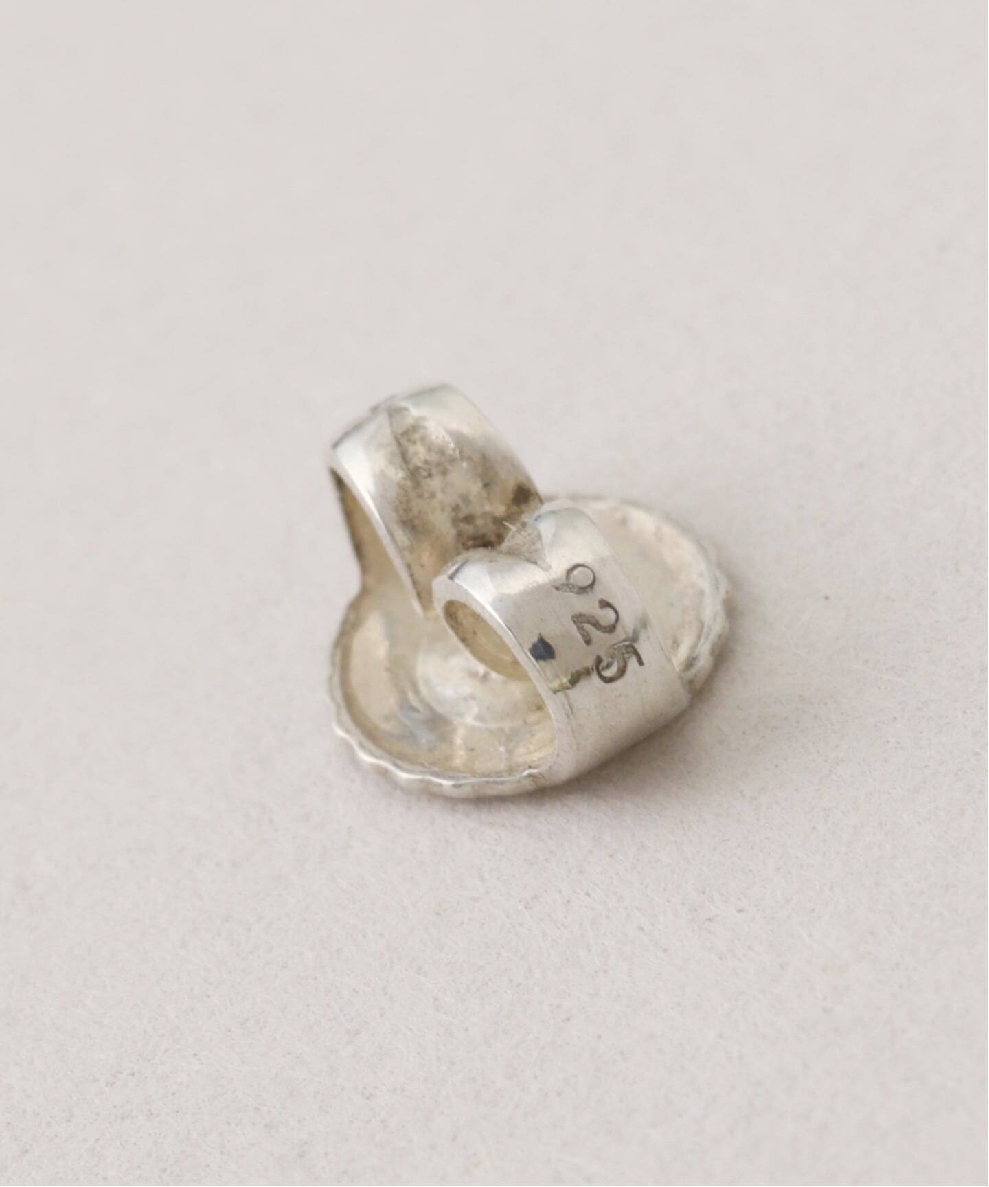 VINTAGE TIFFANY&Co./ティファニー】Apple pierce(両耳)（ピアス（両耳