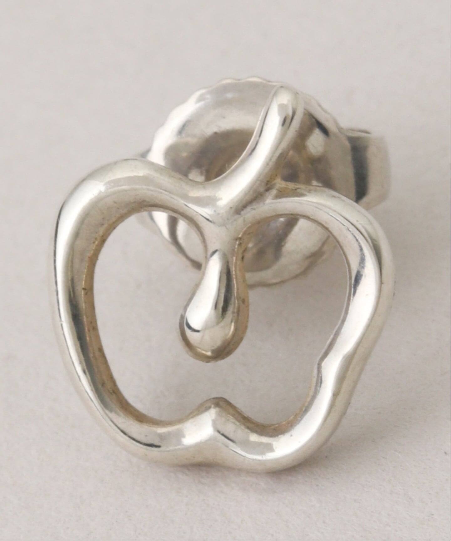VINTAGE TIFFANY&Co./ティファニー】Apple pierce(両耳)（ピアス（両耳