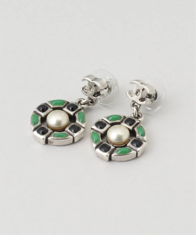 VINTAGE CHANEL/シャネル】pierce(両耳)（ピアス（両耳用 