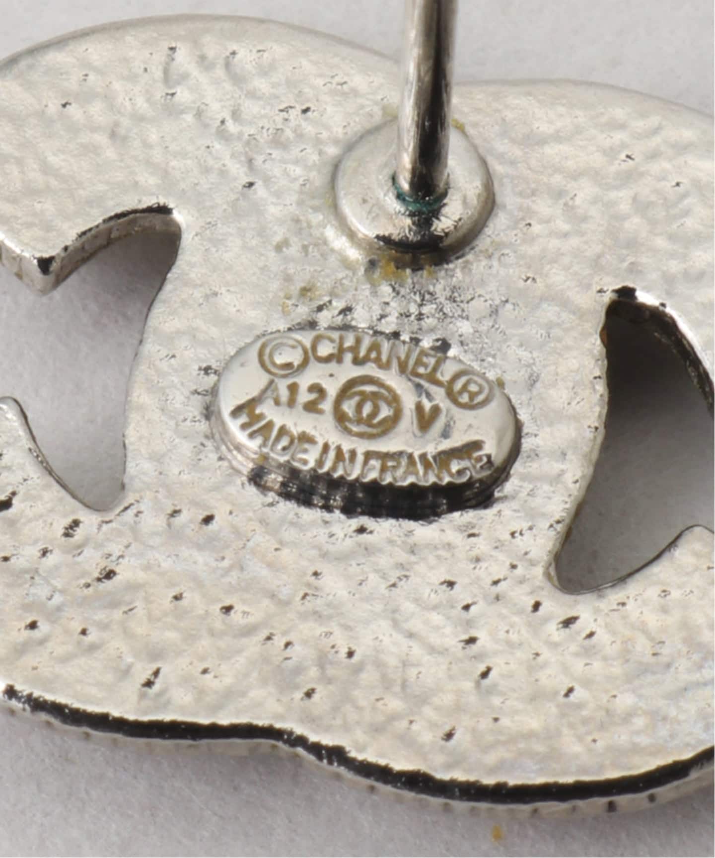 VINTAGE CHANEL/シャネル】pierce(両耳)（ピアス（両耳用