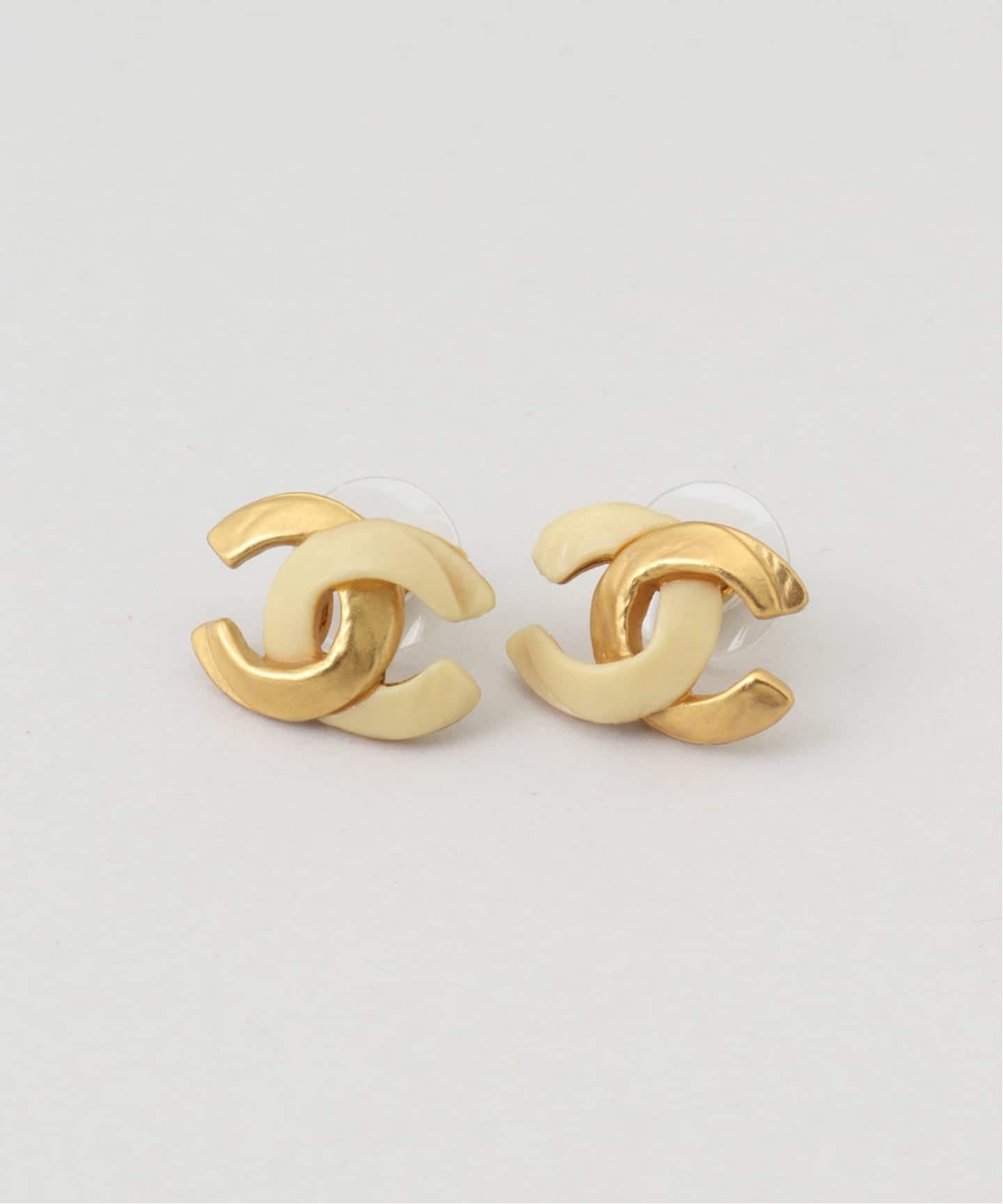 VINTAGE CHANEL/シャネル】pierce(両耳)（ピアス（両耳用