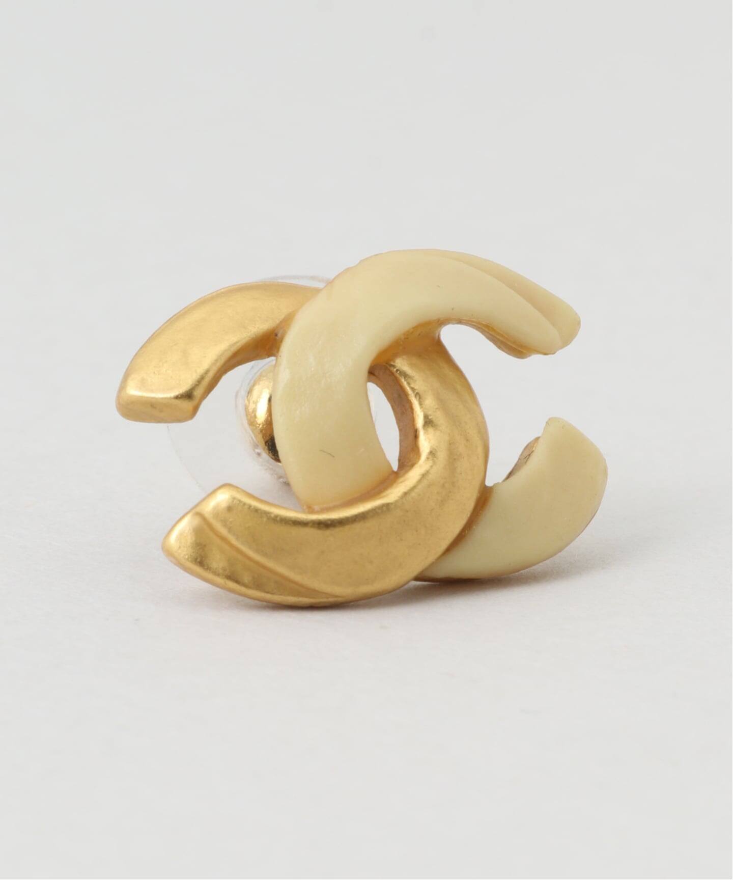 VINTAGE CHANEL/シャネル】pierce(両耳)（ピアス（両耳用