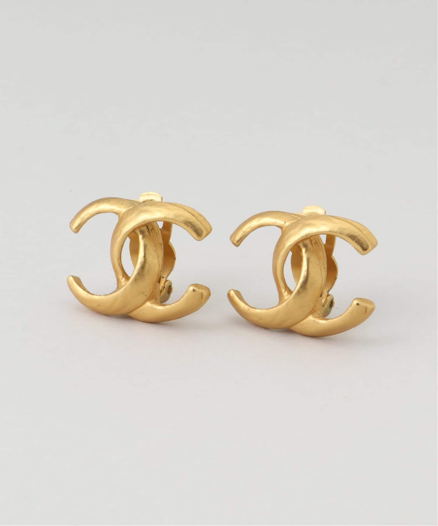 VINTAGE CHANEL/シャネル】earring(両耳)（イヤリング）｜DECOUVERTE