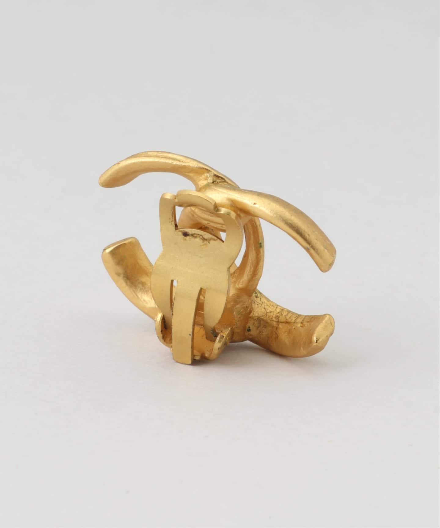 VINTAGE CHANEL/シャネル】earring(両耳)（イヤリング）｜DECOUVERTE