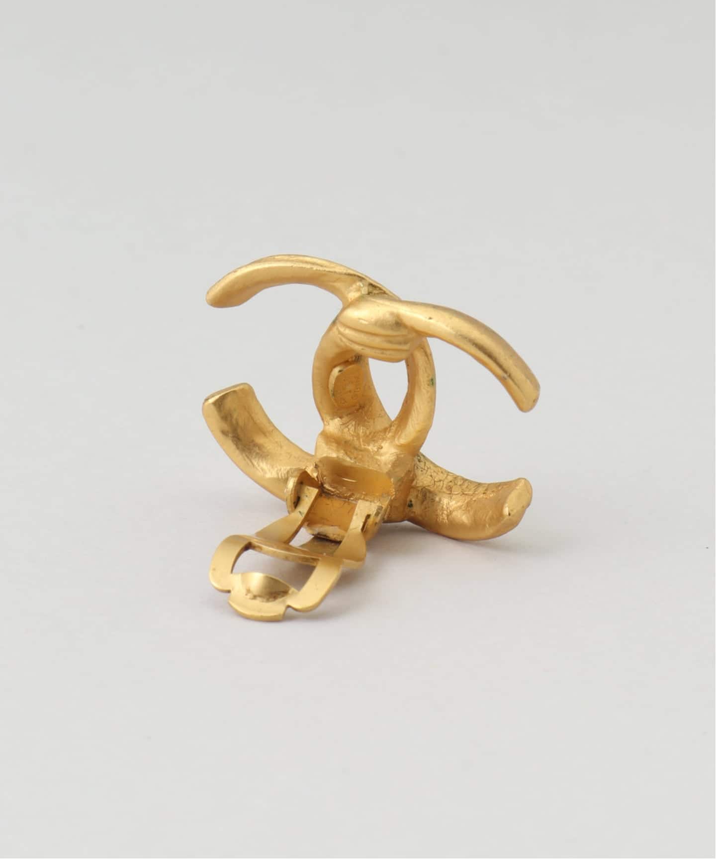 VINTAGE CHANEL/シャネル】earring(両耳)（イヤリング）｜DECOUVERTE