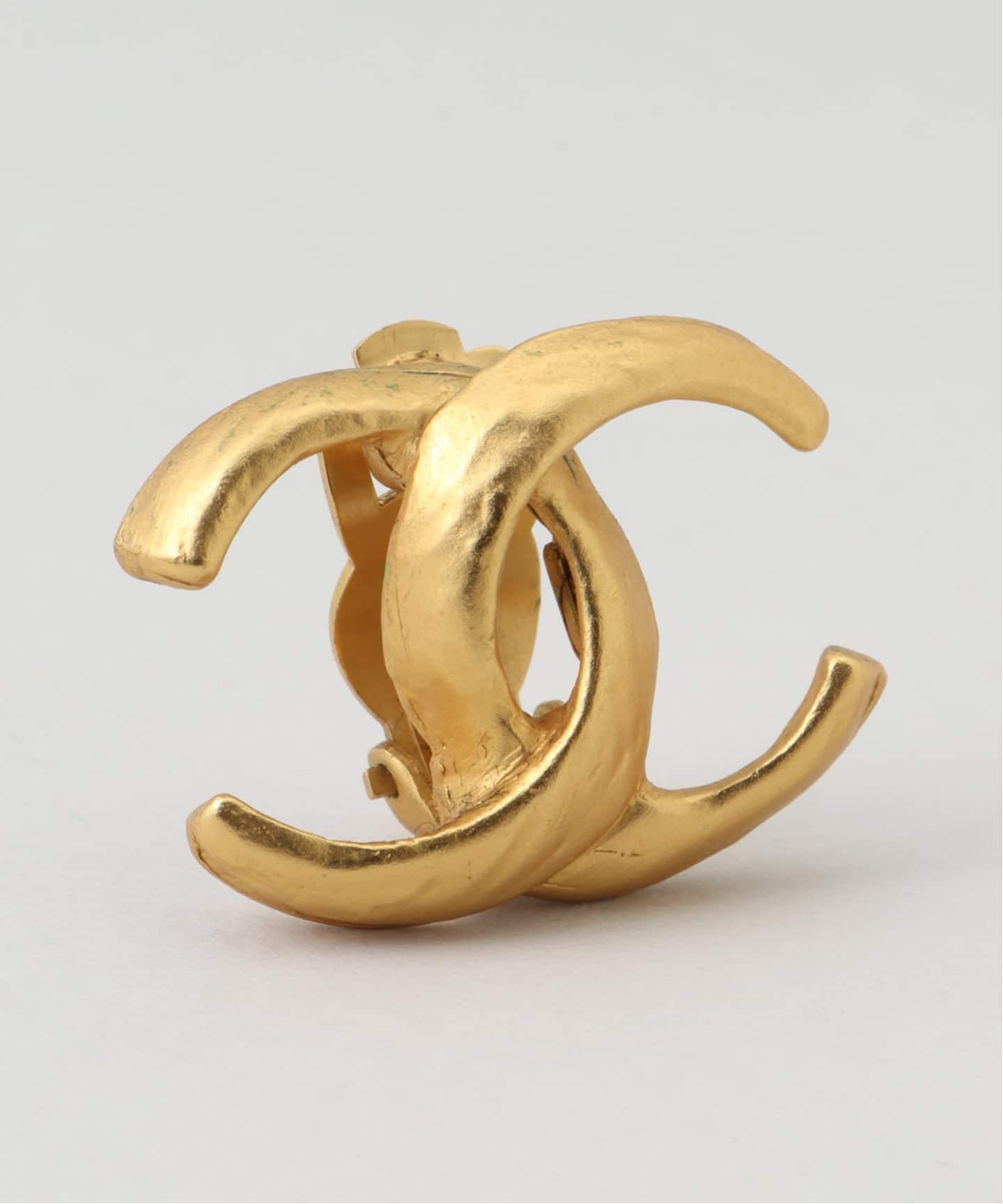 VINTAGE CHANEL/シャネル】earring(両耳)（イヤリング）｜DECOUVERTE