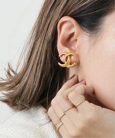 VINTAGE CHANEL/シャネル】earring(両耳)（イヤリング）｜DECOUVERTE 