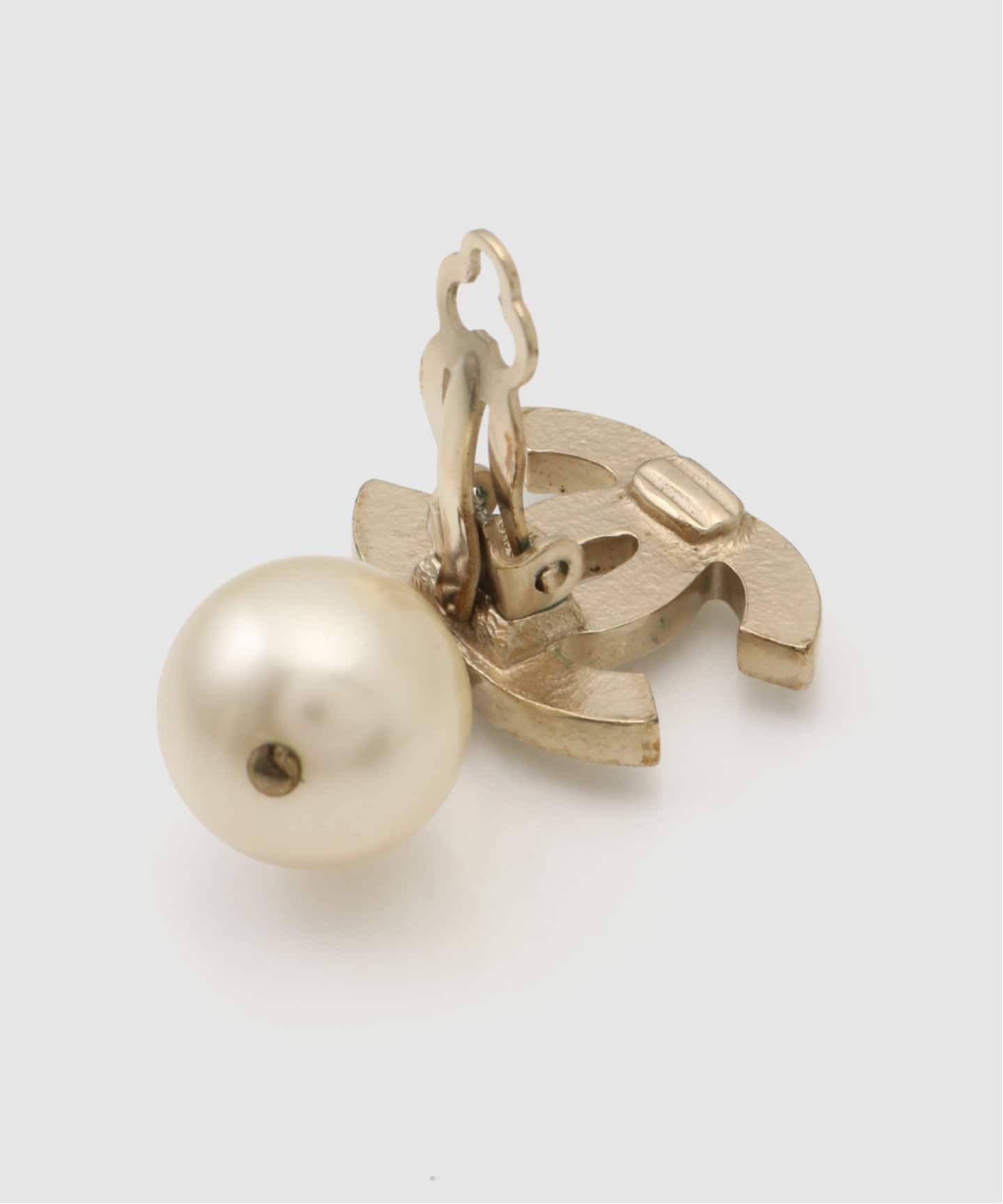 VINTAGE CHANEL/シャネル】earring(両耳)（イヤリング）｜DECOUVERTE