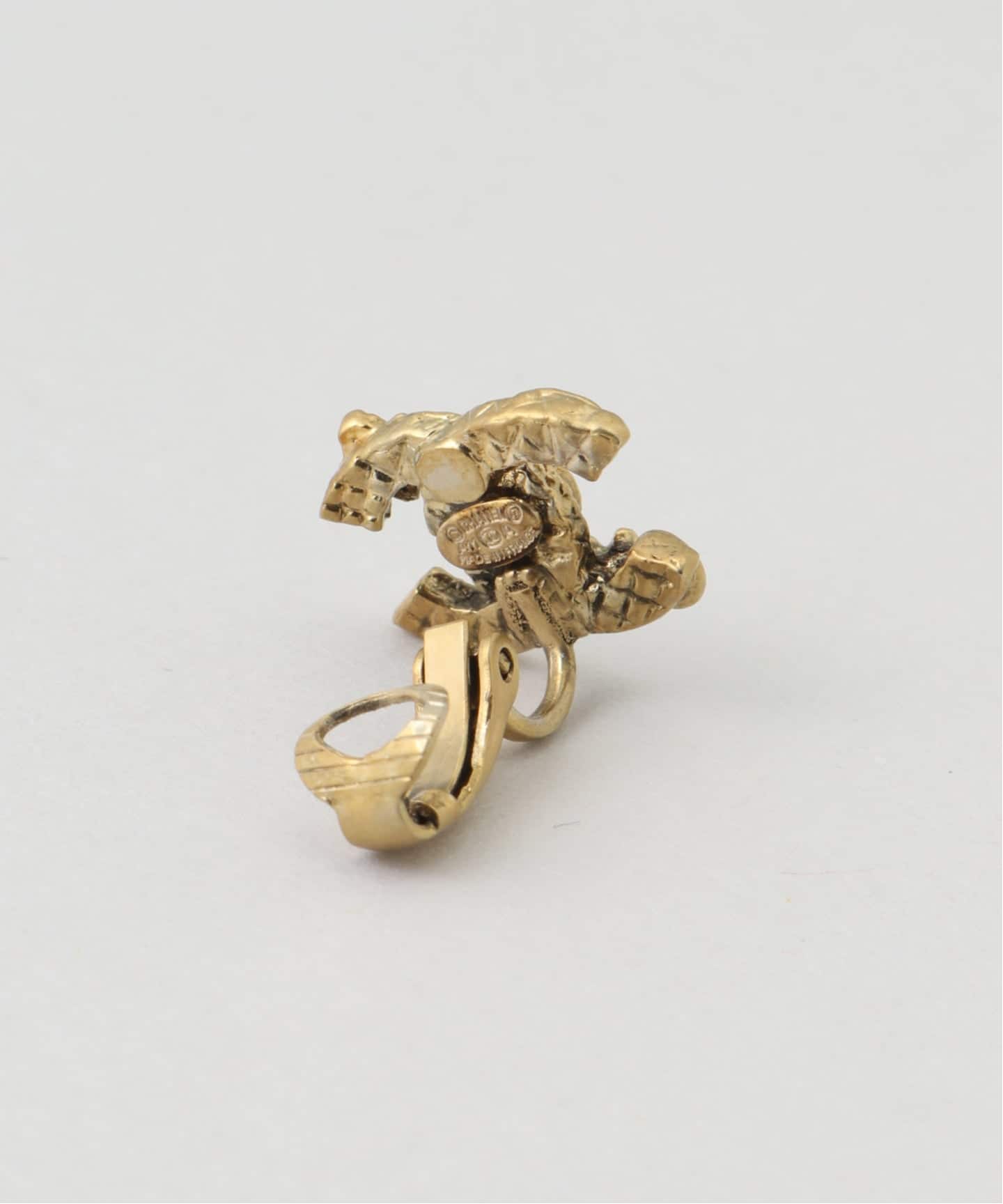 VINTAGE CHANEL/シャネル】earring(両耳)（イヤリング）｜DECOUVERTE
