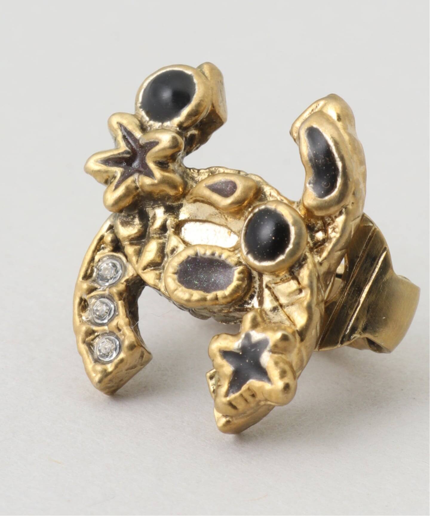 VINTAGE CHANEL/シャネル】earring(両耳)（イヤリング）｜DECOUVERTE