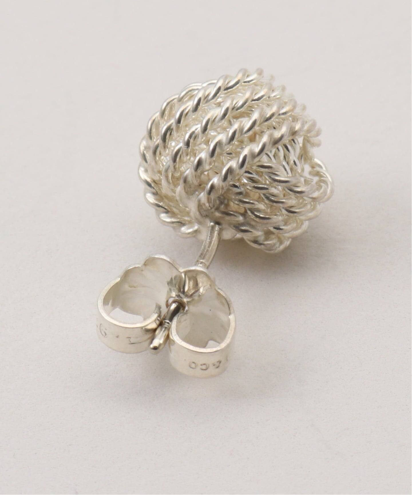 VINTAGE TIFFANY&Co./ティファニー】Somerset pierce (両耳)（ピアス