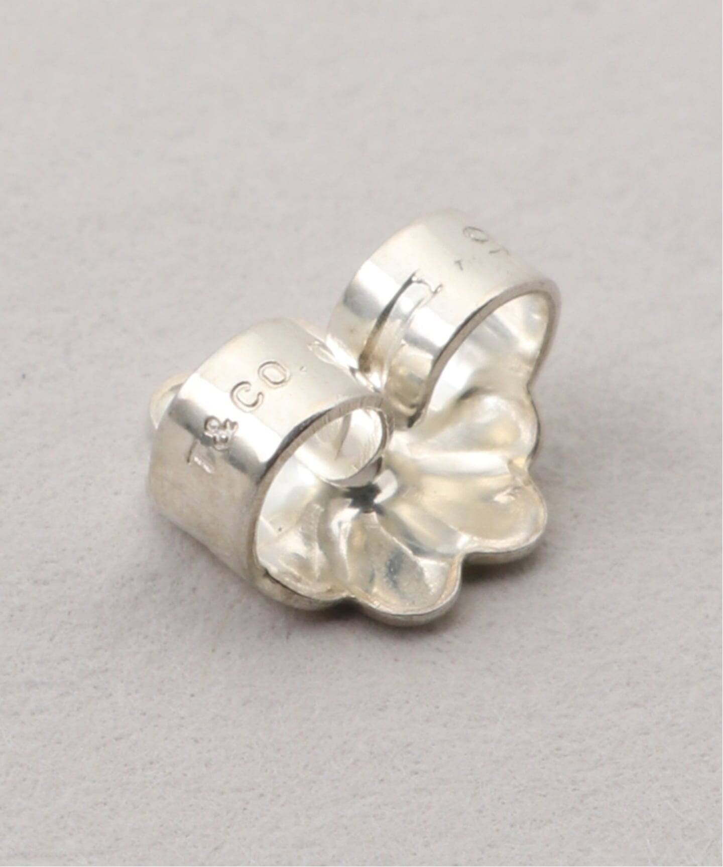 VINTAGE TIFFANY&Co./ティファニー】Somerset pierce (両耳)（ピアス
