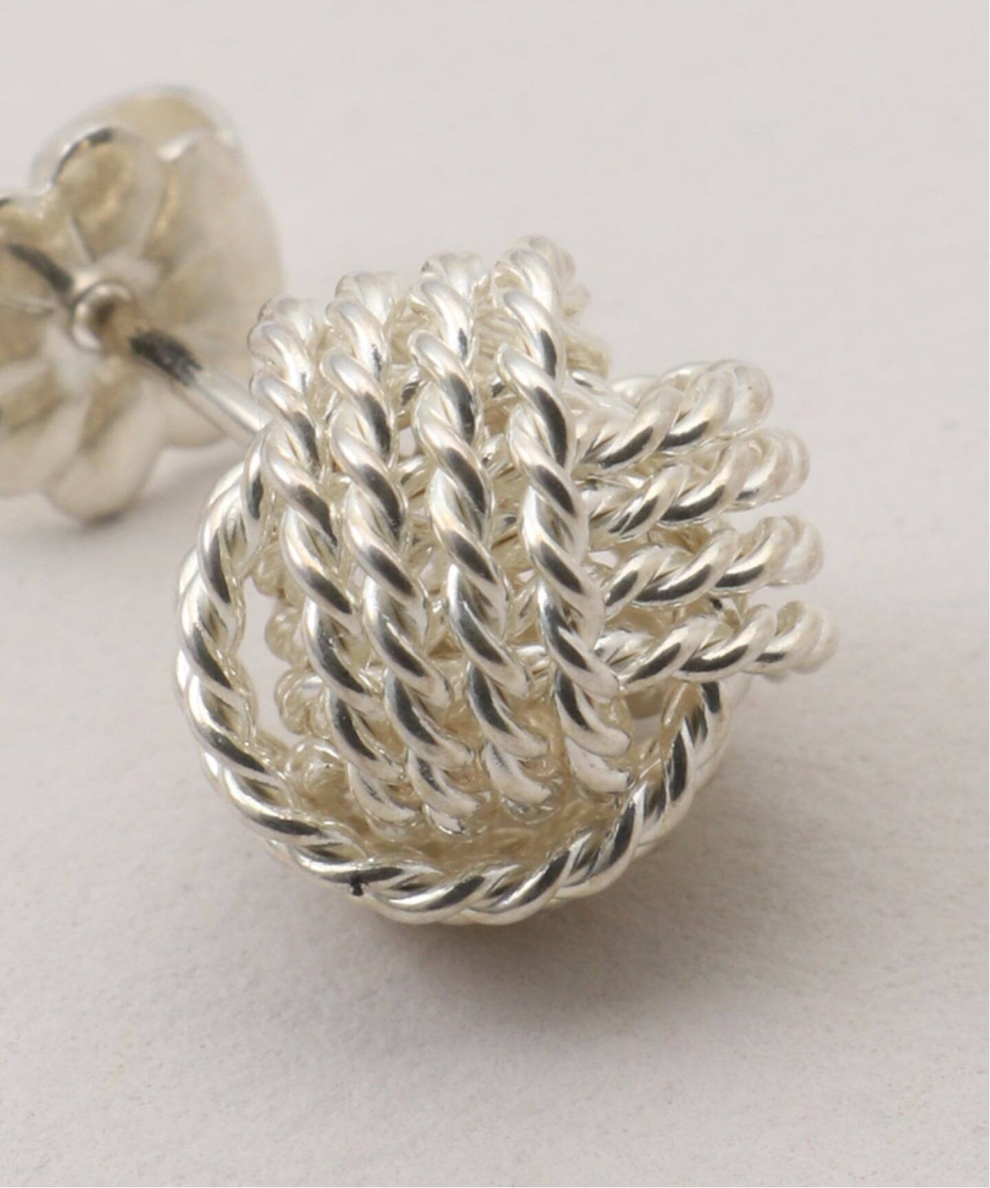 VINTAGE TIFFANY&Co./ティファニー】Somerset pierce (両耳)（ピアス
