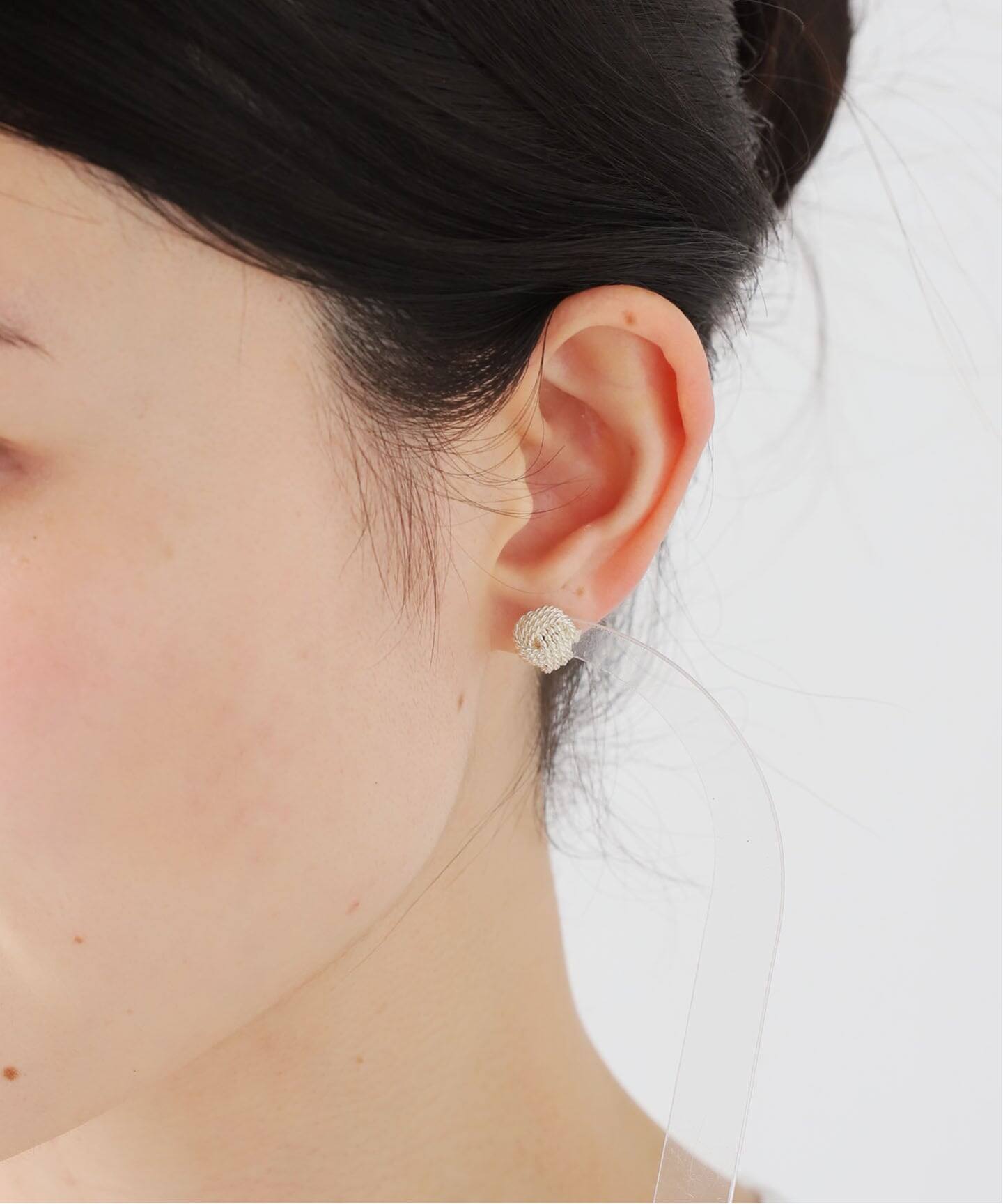 VINTAGE TIFFANY&Co./ティファニー】Somerset pierce (両耳)（ピアス