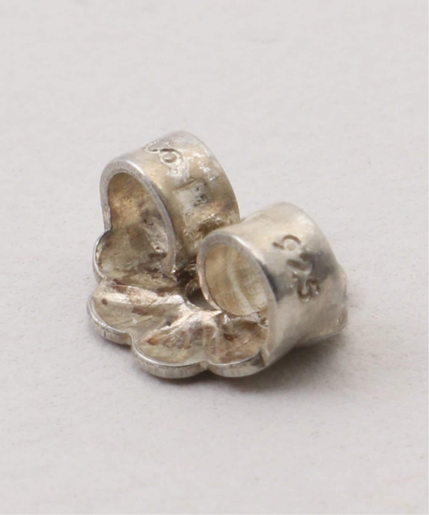 VINTAGE TIFFANY&Co./ティファニー】Twist ribbon pierce (両耳