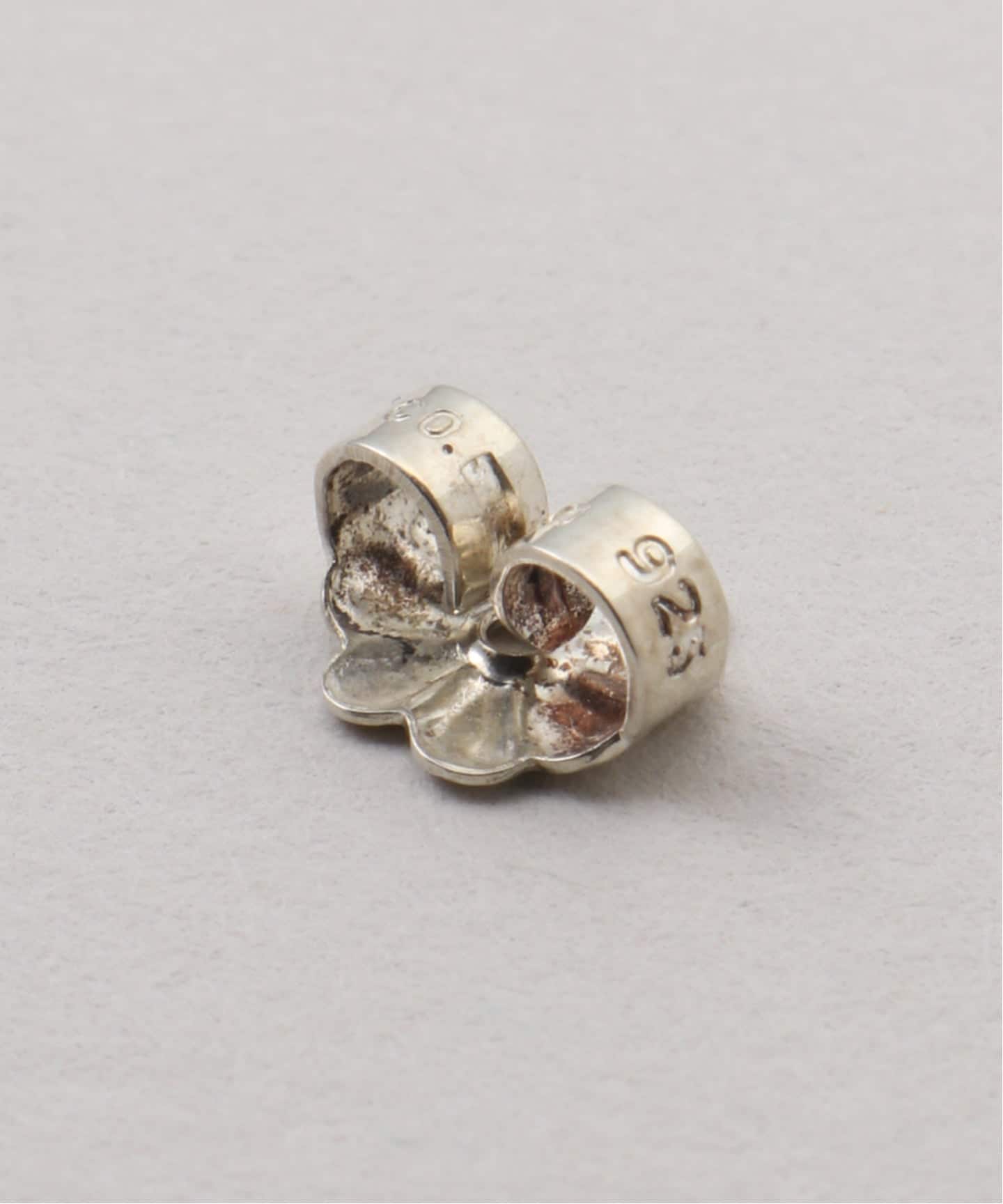 VINTAGE TIFFANY&Co./ティファニー】Full heart pierce (両耳)（ピアス